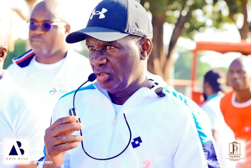 Jeune Rose · mobilisation, sport et sensibilisation Octobre Rose 2026 à Korhogo