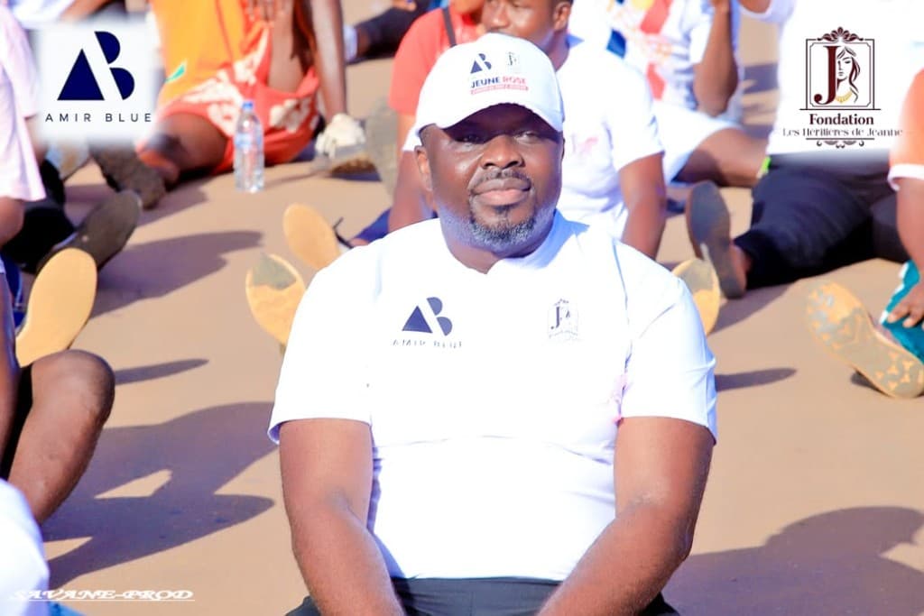 Jeune Rose · mobilisation, sport et sensibilisation Octobre Rose 2026 à Korhogo